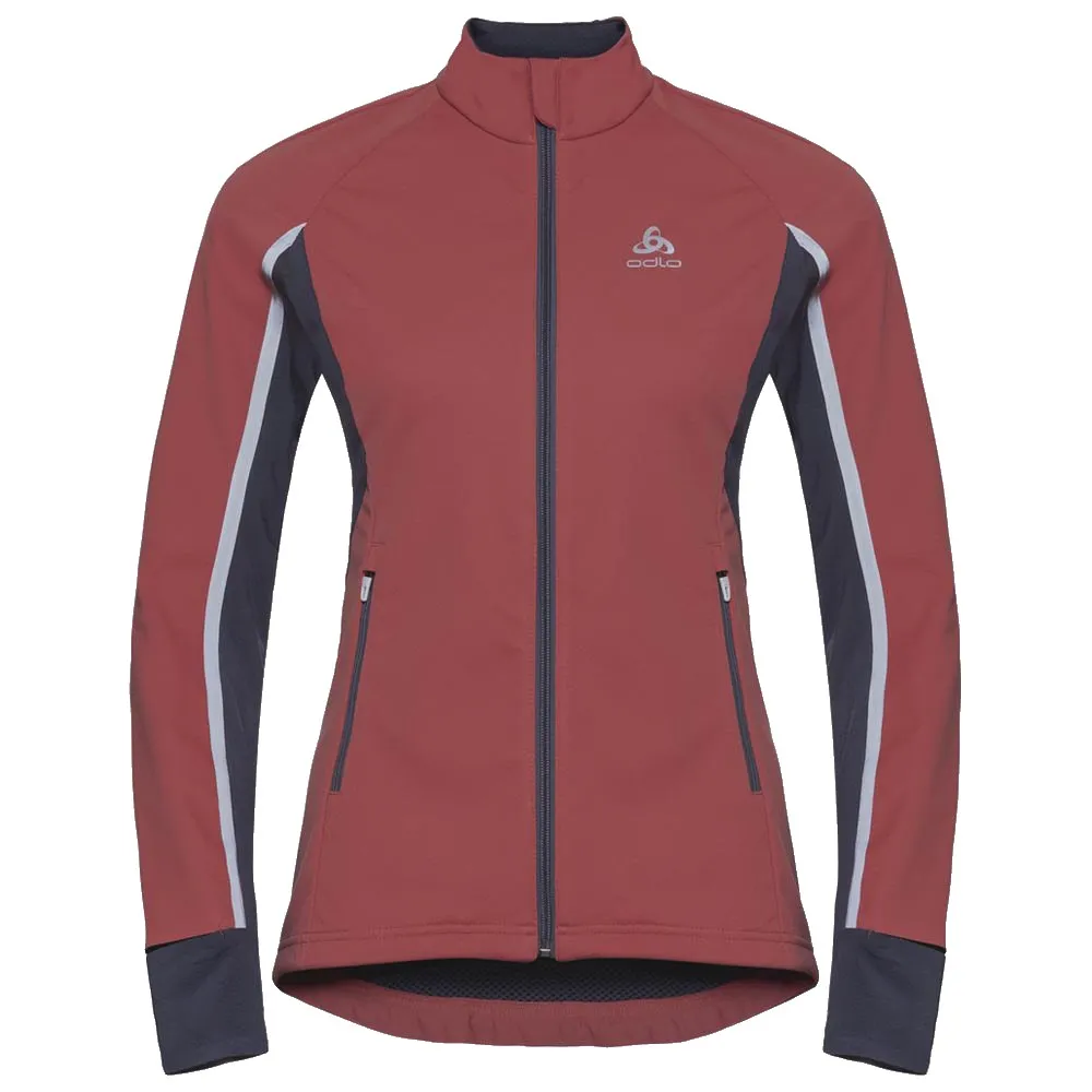 

Куртка Odlo Aeolus Pro, фиолетовый