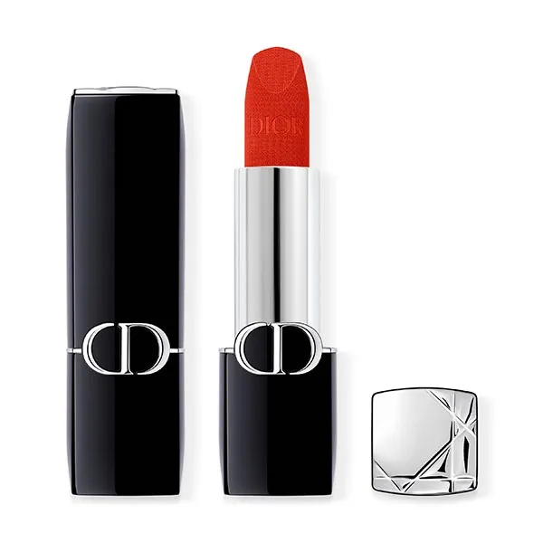 

Губная помада Rouge Dior Dior, цвет fahrenheit aterciopelado