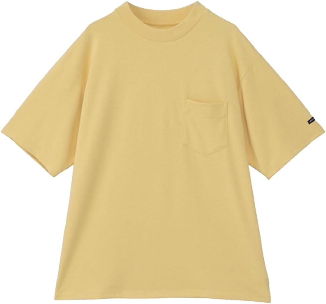 

Футболка Helly Hansen HH62421 с коротким рукавом и принтом Kanoko Big Tee, унисекс, янтарно-желтый