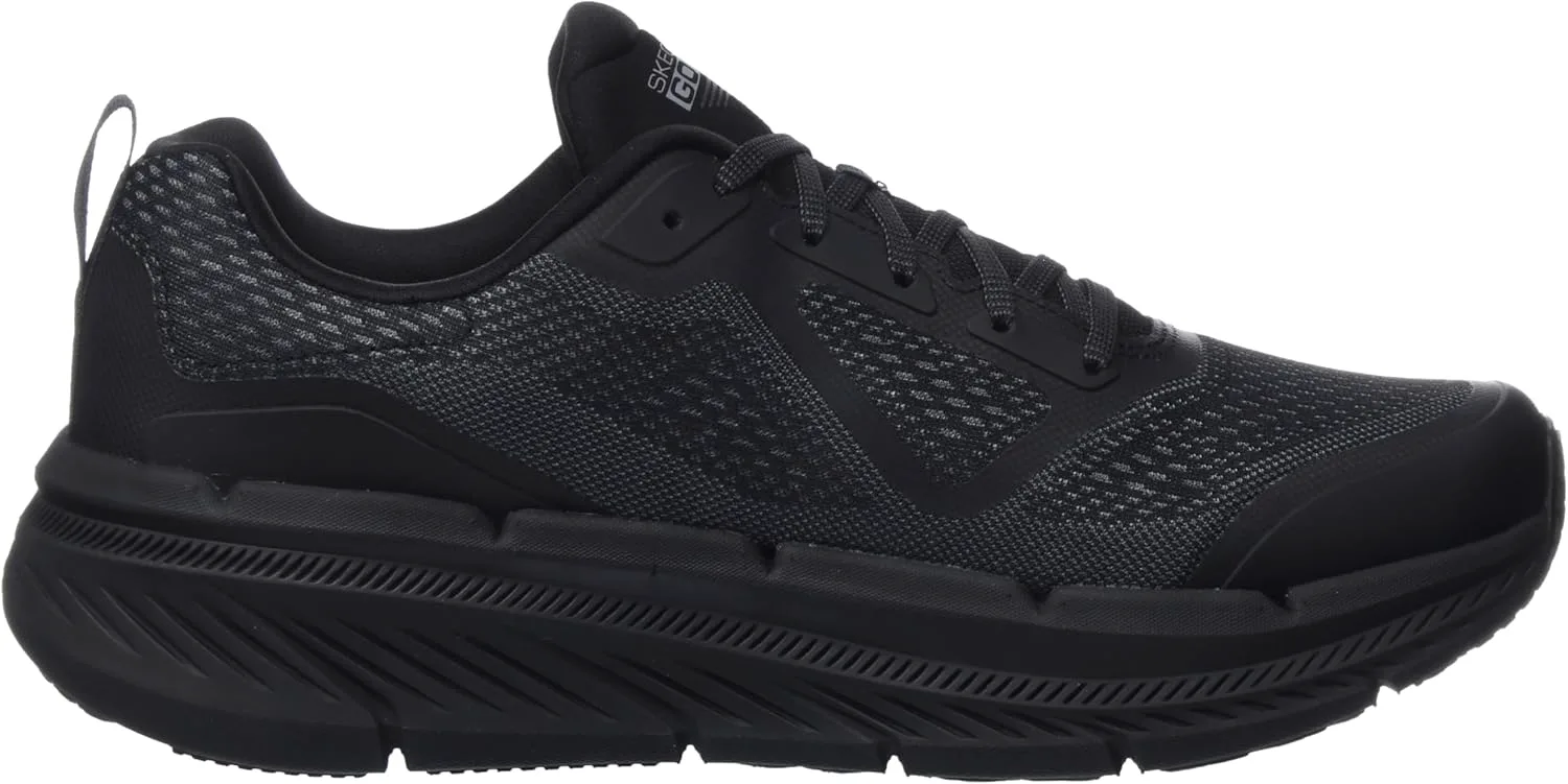 Кроссовки Skechers для взрослых унисекс Max Cushioning Premier Vantage 2.0, черный — фото 4