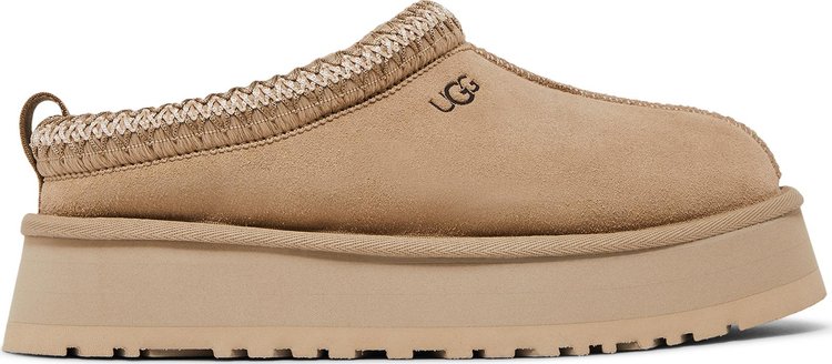 

Кроссовки Wmns Tazz Slipper 'Mustard Seed', загар