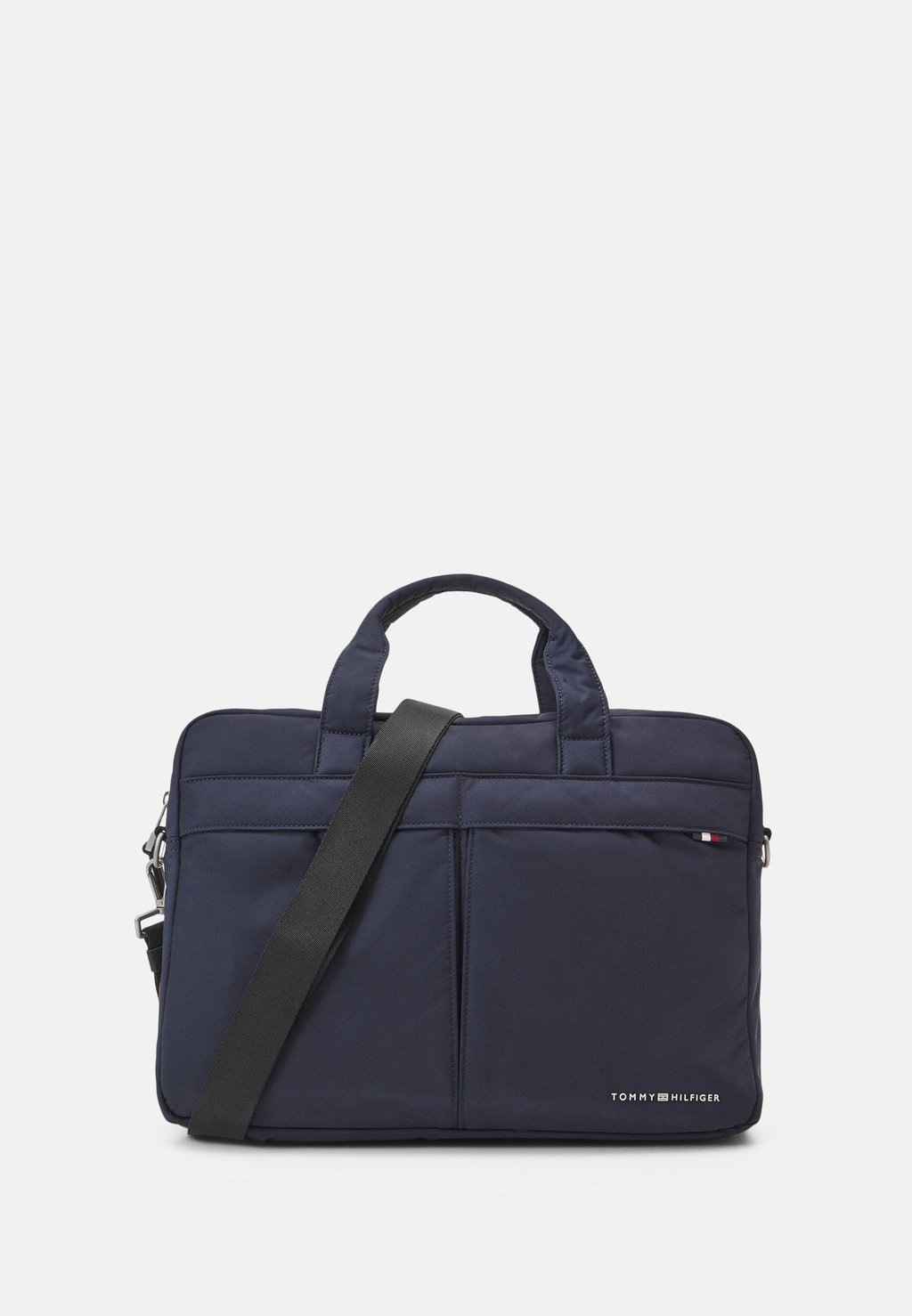 

Сумка для ноутбука SIGNATURE COMPUTER BAG Tommy Hilfiger, цвет space blue