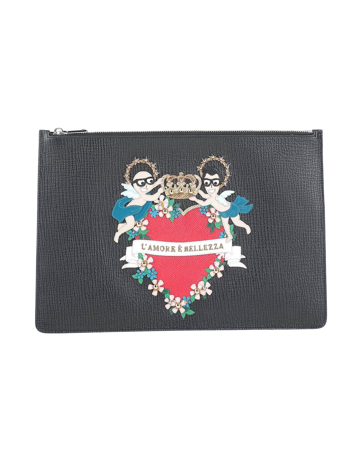 

Сумка Dolce&Gabbana, черный