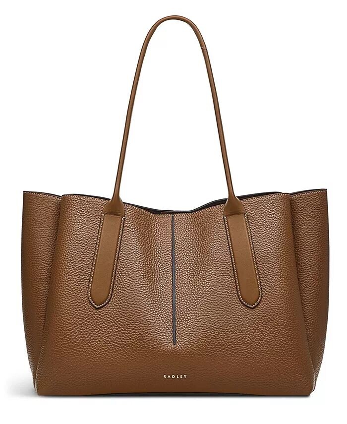 

Hillgate Place — большая сумка-тоут с открытым верхом Radley London, коричневый