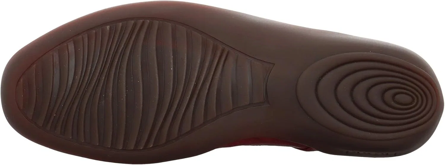 Туфли Think! Herren Stone Herren Herren Chromfrei Gegerbte Nachhaltige HalbschuheHalbschuhe, Rosso 5000 — фото 4