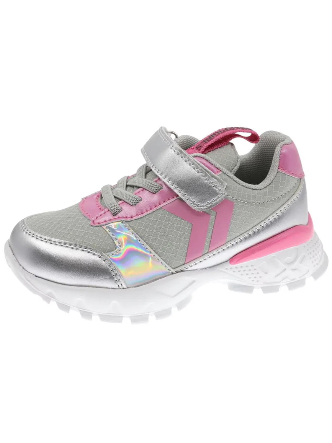 Кроссовки Beppi в сером цвете, модель Casual Sport Shoe