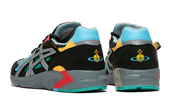 Кроссовки x vivienne westwood gel ds trainer og Asics, мульитколор — фото 4