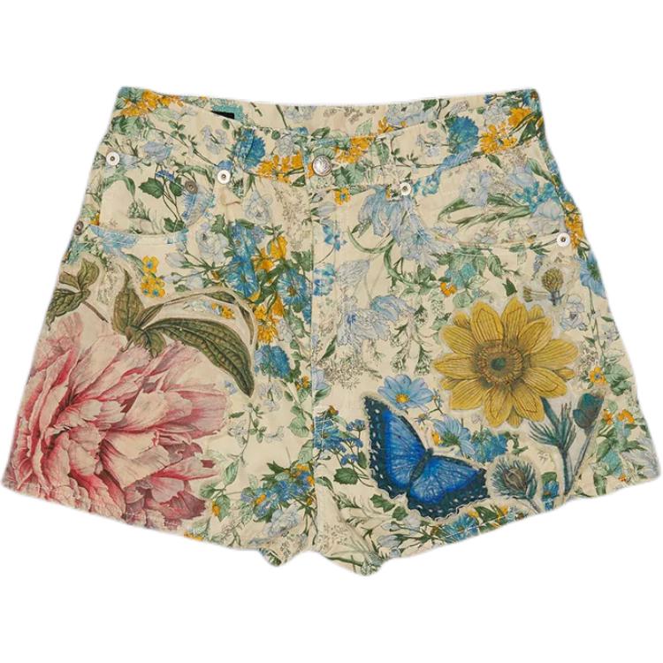 

R13 Женские повседневные шорты Multicolor