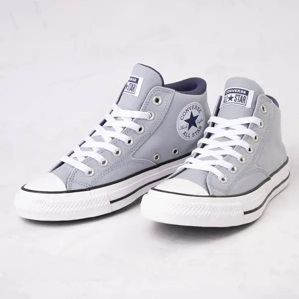 

Кроссовки Converse Chuck Taylor All Star Malden Street Mid, серебрянный, Серый, Кроссовки Converse Chuck Taylor All Star Malden Street Mid, серебрянный