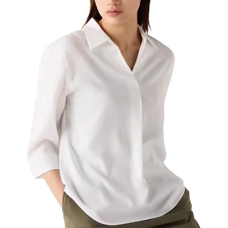 

Рубашка женская Uniqlo