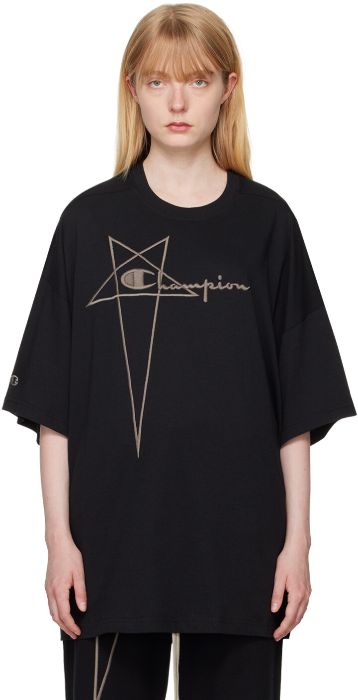 

Футболка Champion Edition Tommy Rick Owens