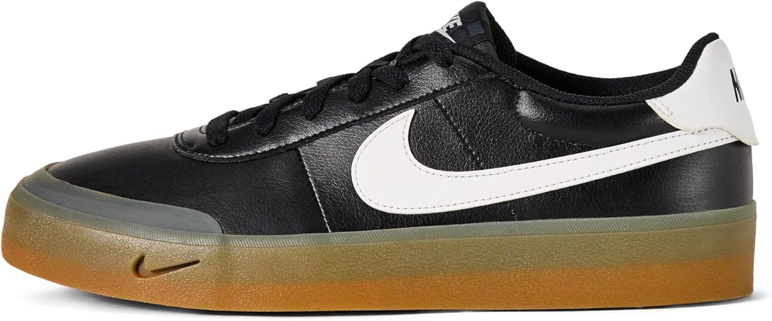 

Мужские кроссовки Nike Court Shot Herrenschuh, белый/черный/коричневый/светло-коричневый