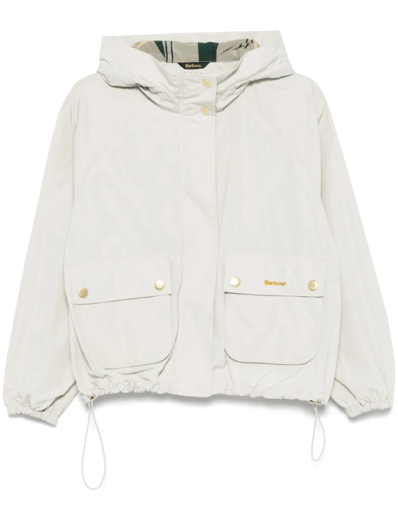

Куртка Barbour Mae, зеленый