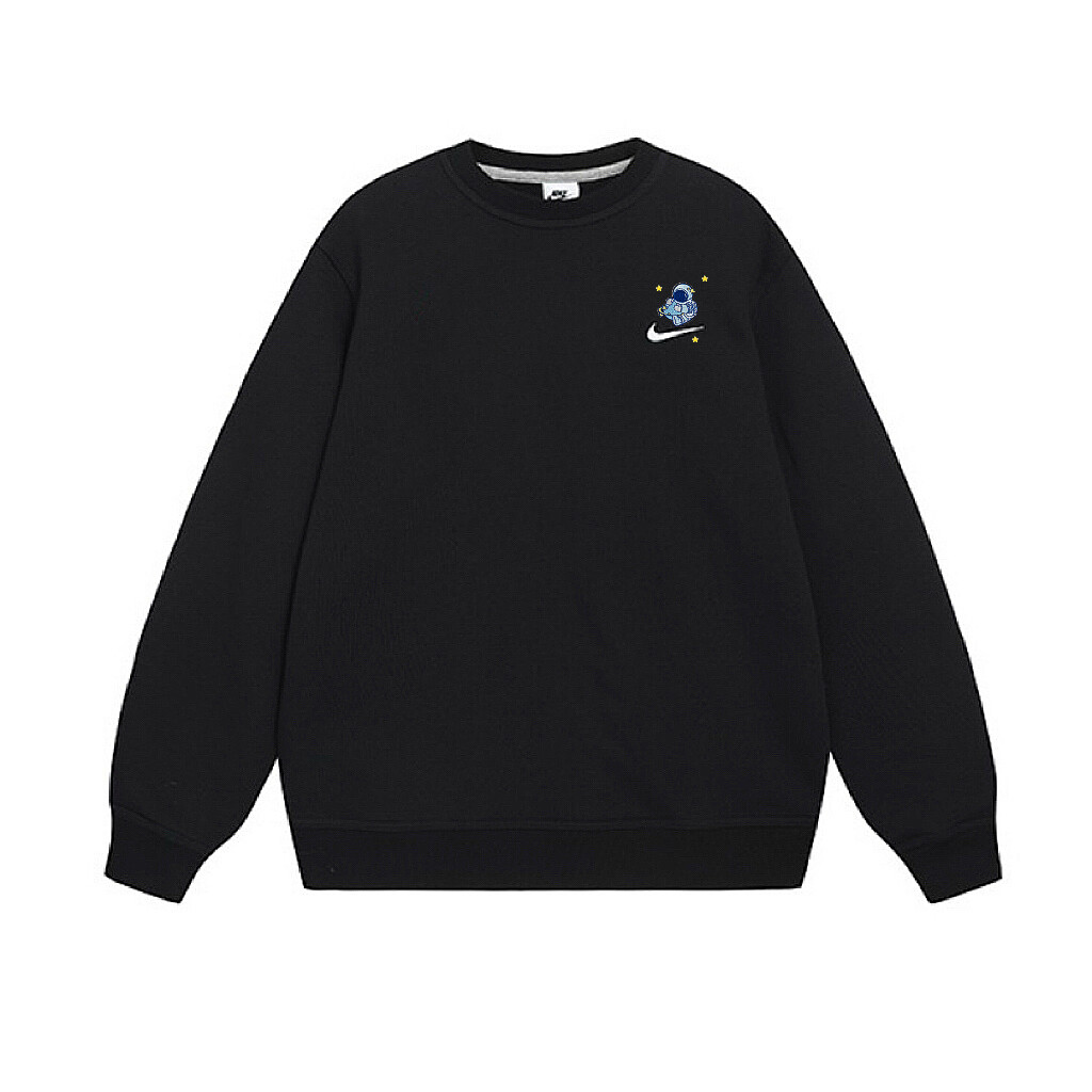 

Толстовка унисекс Nike, цвет Black
