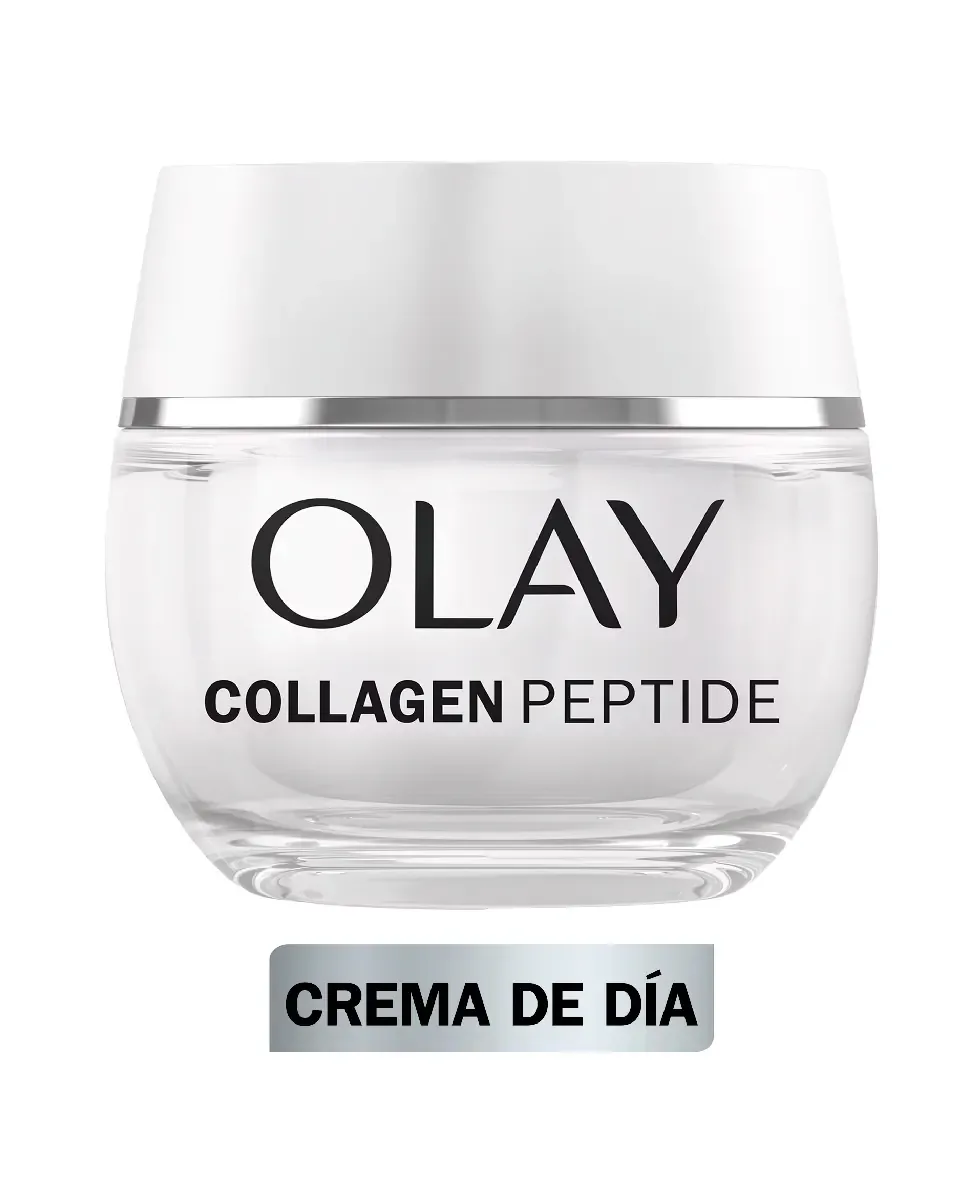 Крем для лица Olay — Дневной увлажняющий с пептидами коллагена, 50 мл