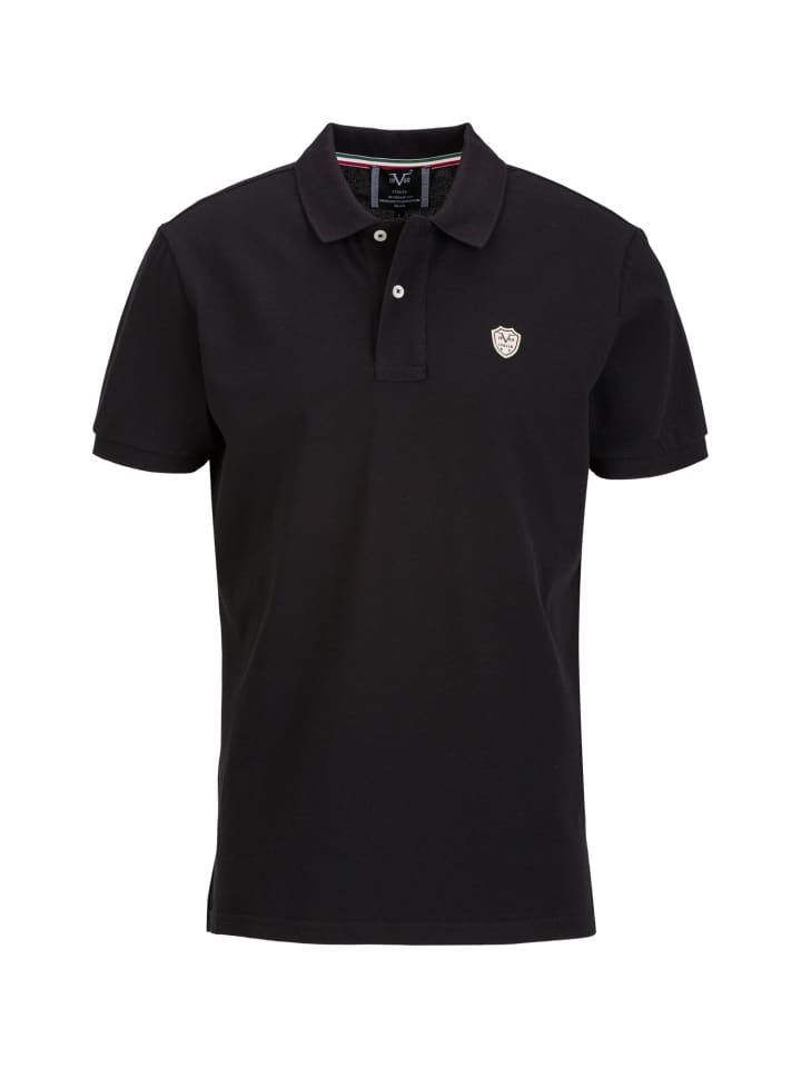 

Футболка поло 19v69 Italia, белый