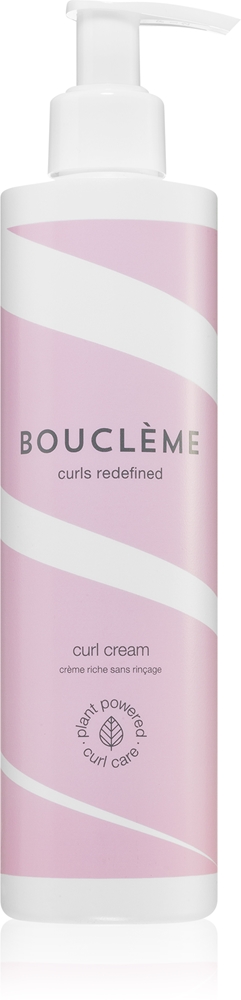 

Несмываемый питательный кондиционер Curl Cream для волнистых и вьющихся волос Bouclème, 300 мл