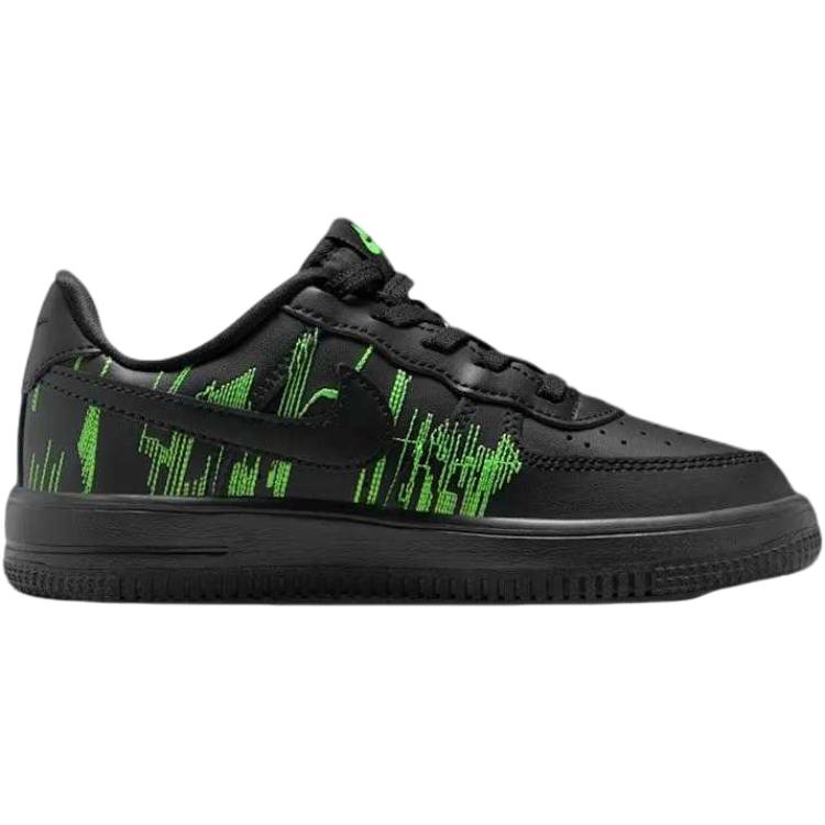 Детские скейтерские кроссовки Kids Nike, черный — фото 3