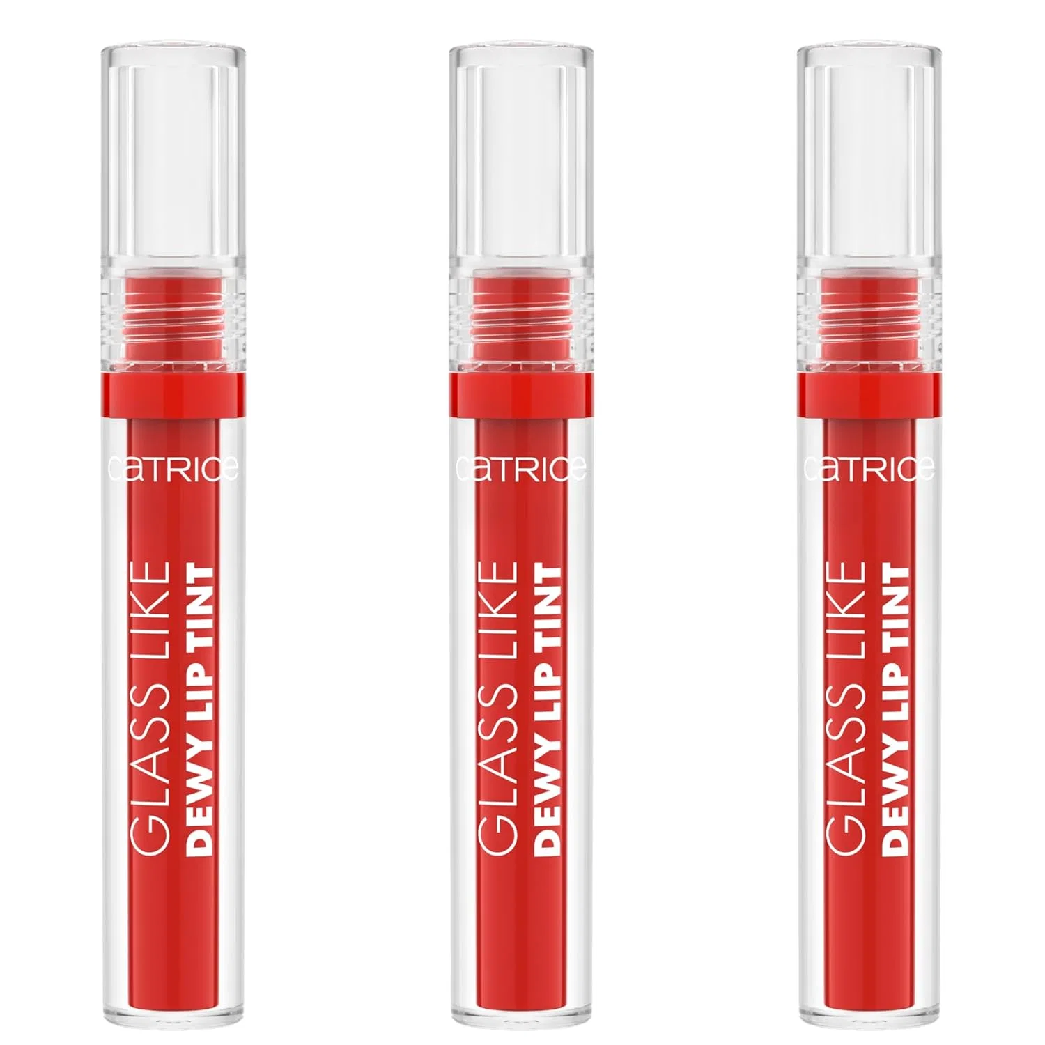 Тинт для губ «Glass Like Dewy Lip Tint» от Catrice Catrice, 060 The Happy Choice
