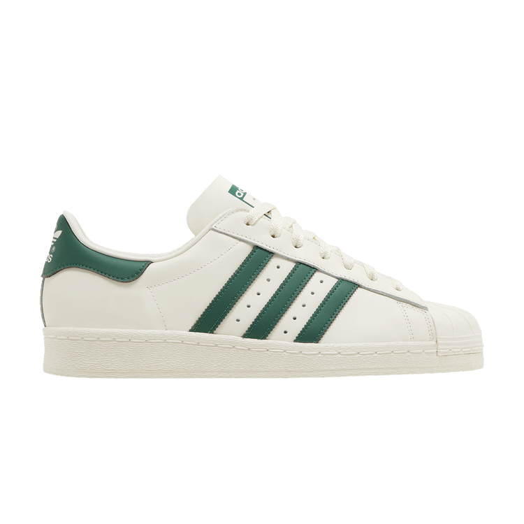 

Кроссовки adidas Superstar 82 'White Dark Green', белый