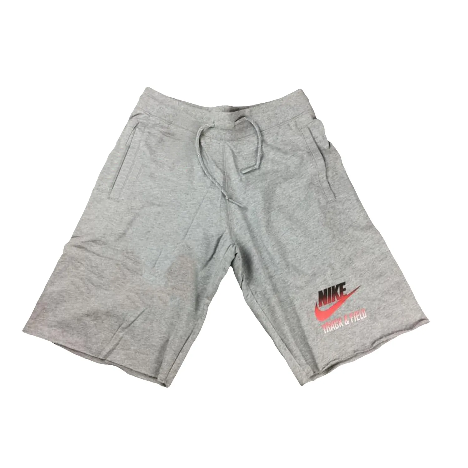 Шорты Casual TRACK&FIELD Men's из коллекции Sports Life Nike, серый
