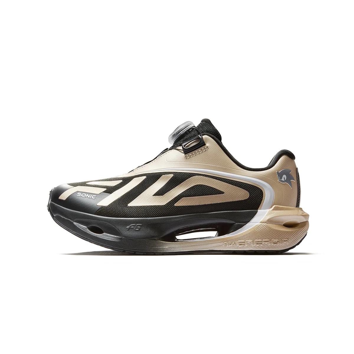 Кроссовки для бега low top из ткани performance fpf rebound детские FILA KIDS, синий — фото 3
