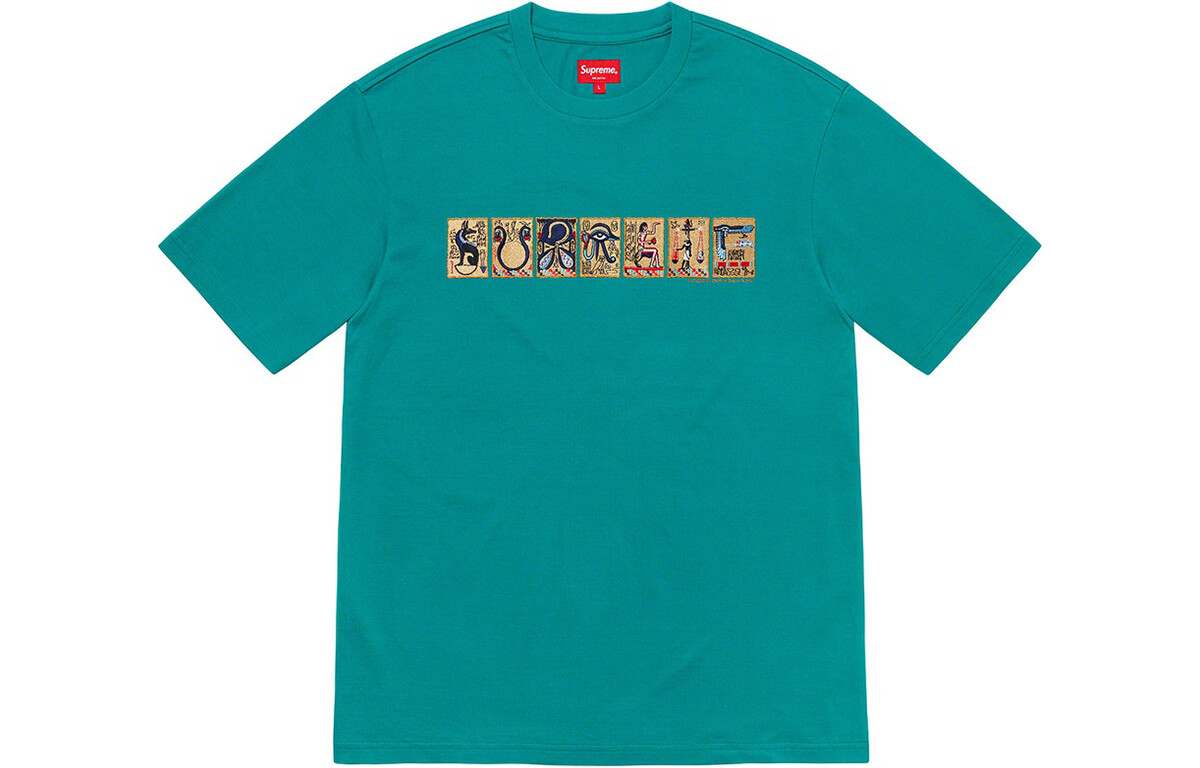 

Футболка FW20 унисекс Supreme, белый