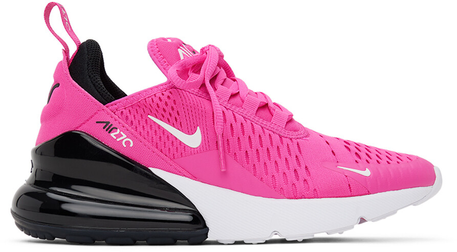 

Детские розовые кроссовки Air Max 270 для больших детей Nike