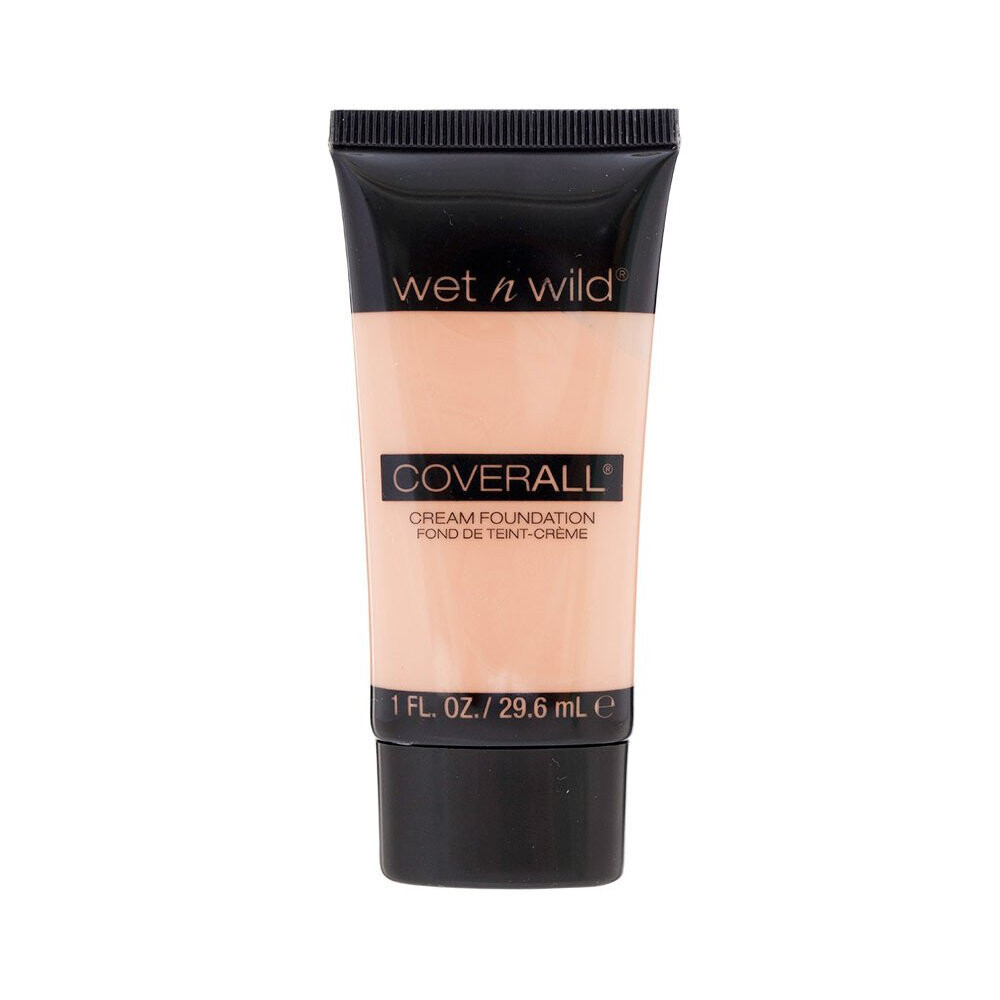 

Wet n Wild, Кремовая основа, Комбинезон 818 Light/Medium