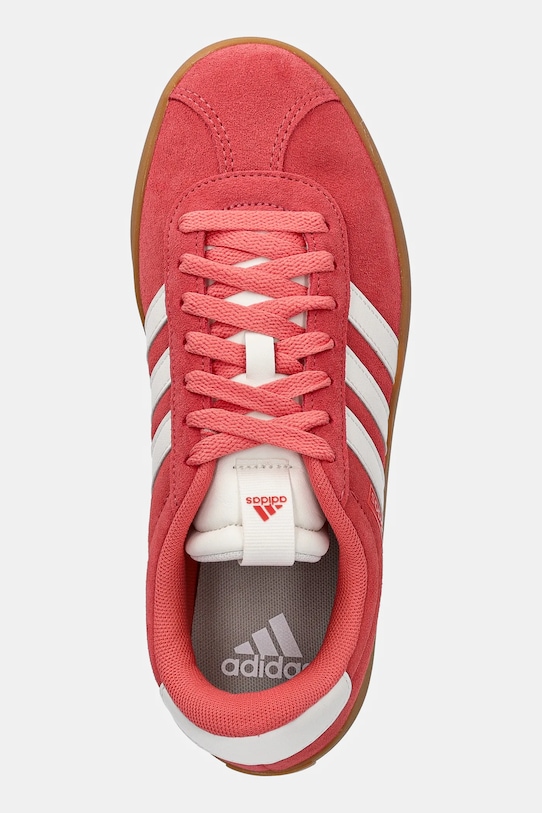 Кроссовки Vl Court 3.0 Adidas, оранжевый — фото 4