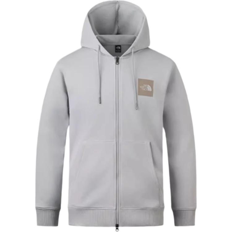 

THE NORTH FACE Куртка унисекс в сером цвете со звездами, Stars Gray
