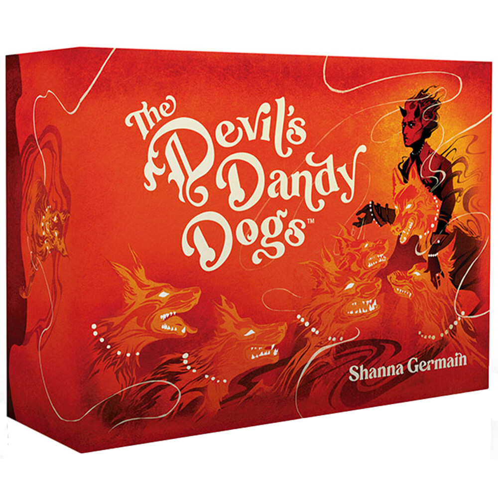 

Ролевая игра Monte Cook Games The Devil's Dandy Dogs RPG: Boxed Set