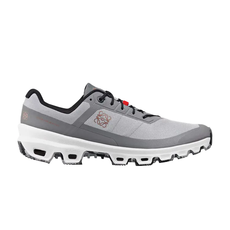 

Кроссовки ON Loewe x Cloudventure 'Grey', серый