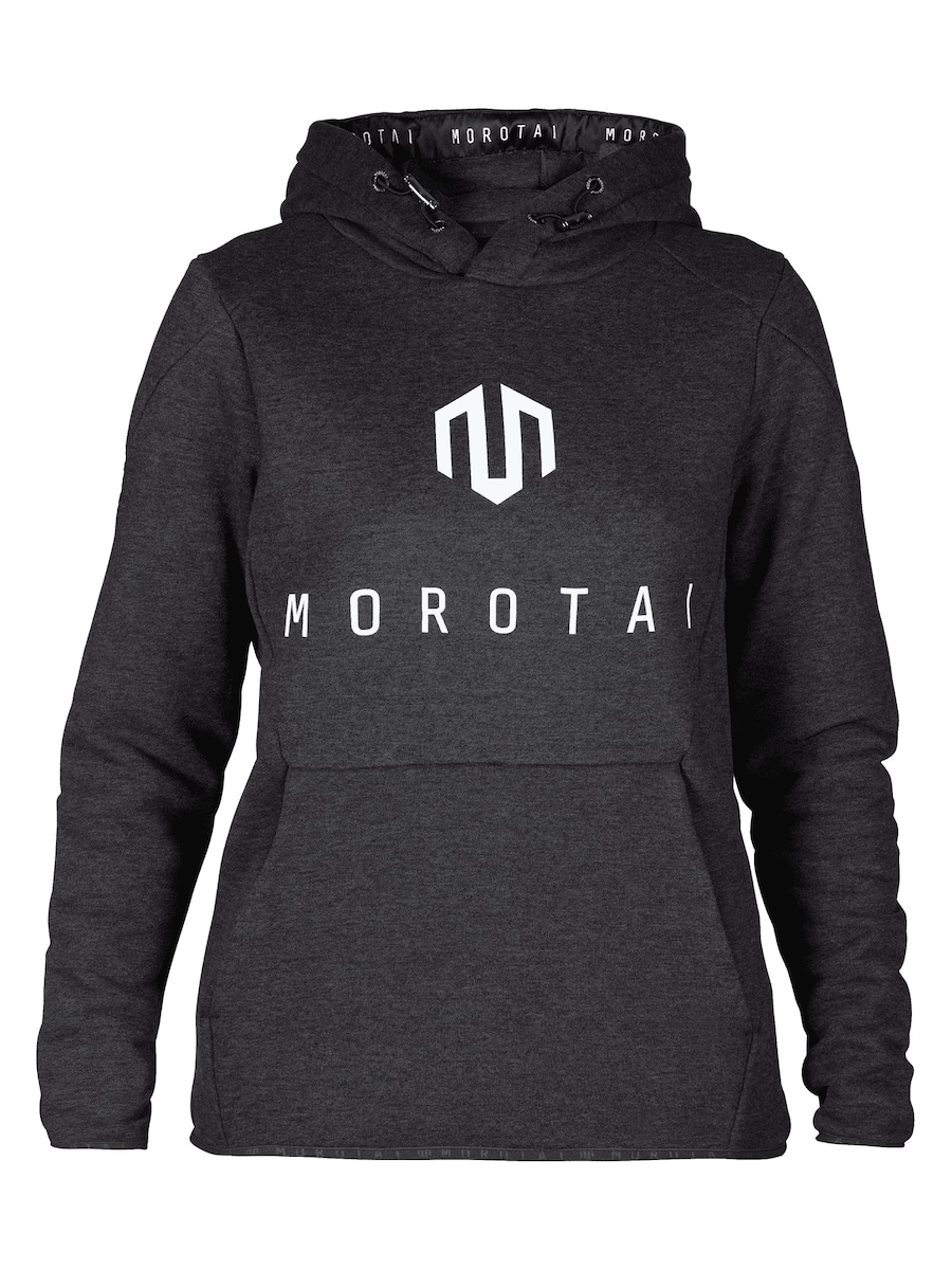 

Спортивная толстовка MOROTAI, темно-серый