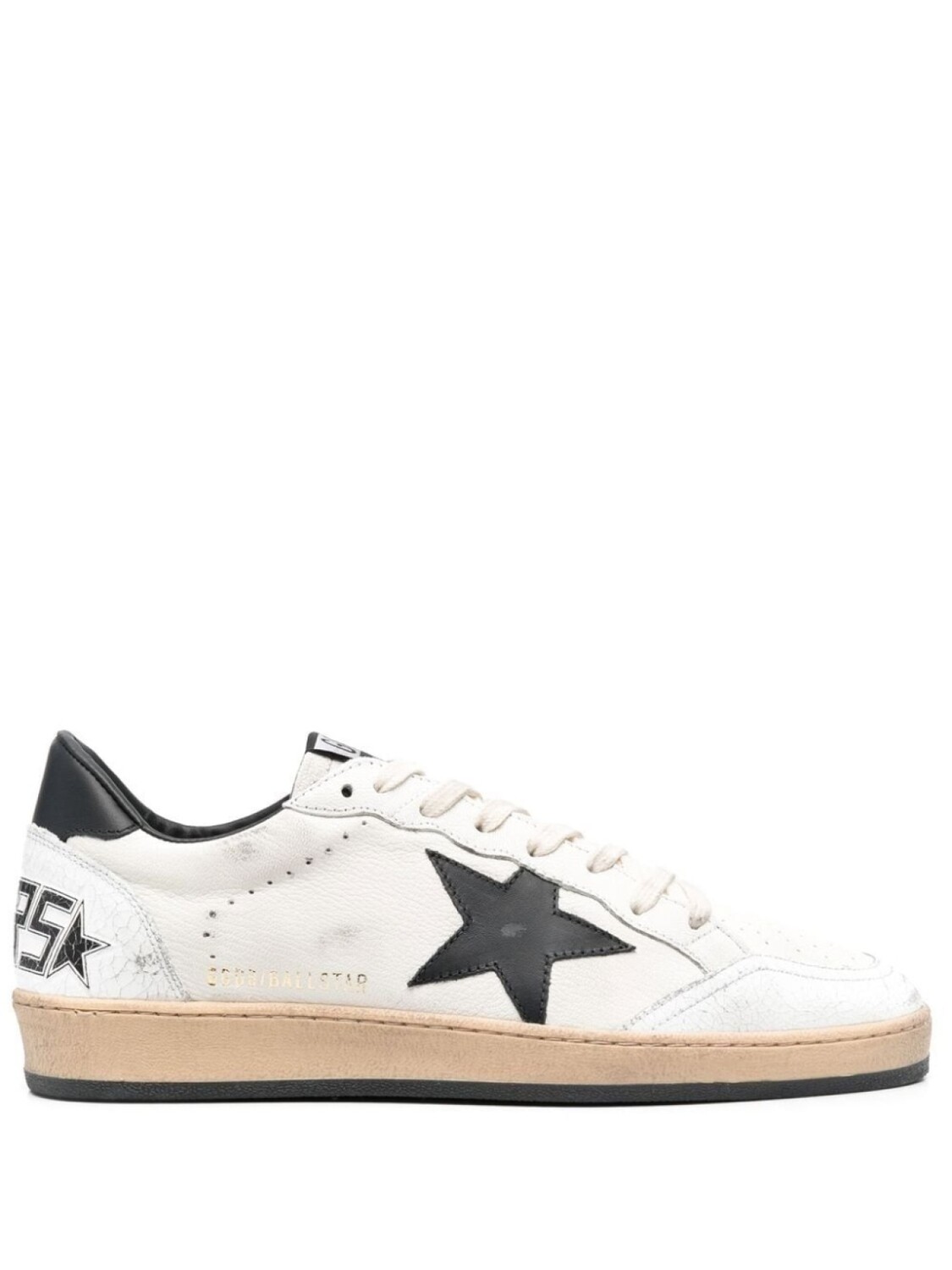 

Golden Goose кеды Ball-Star, белый