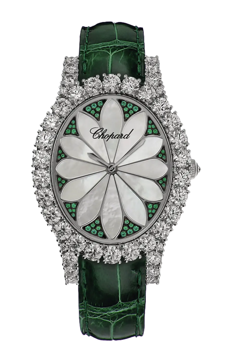 

Часы Chopard L'heure du diamant 40 мм