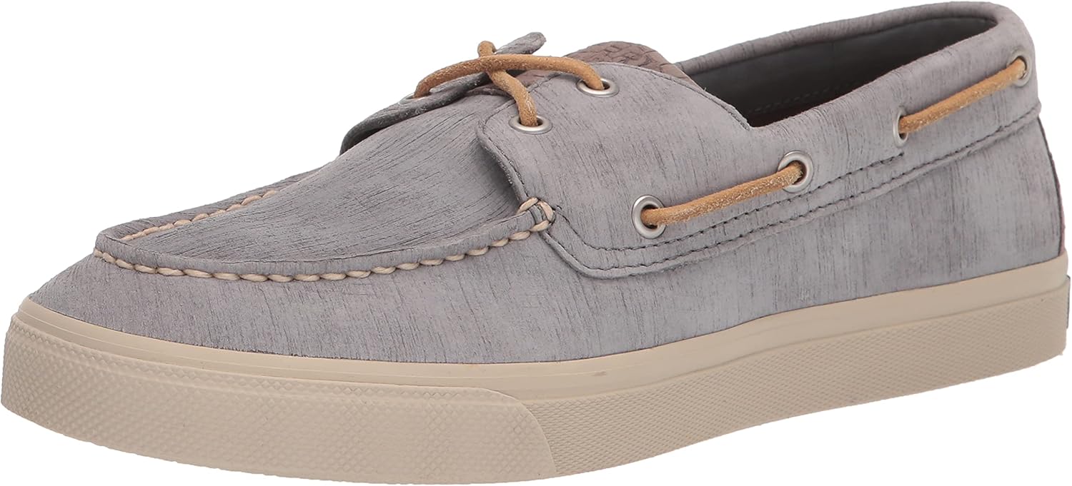 

Мужские туфли Sperry Bahama Plushwave, серый