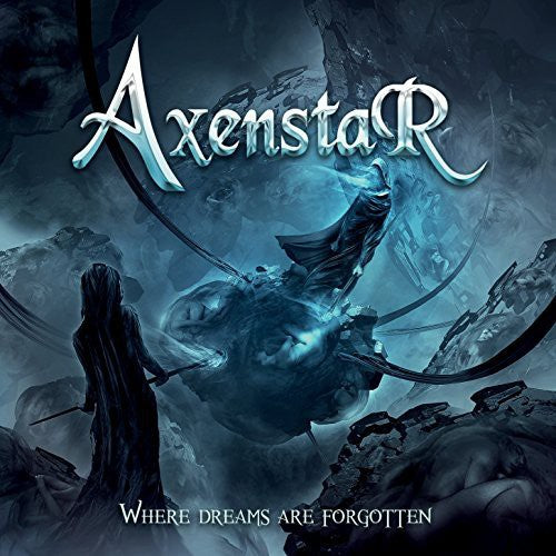 

CD диск Axenstar: Where Dreams Are Forgotten