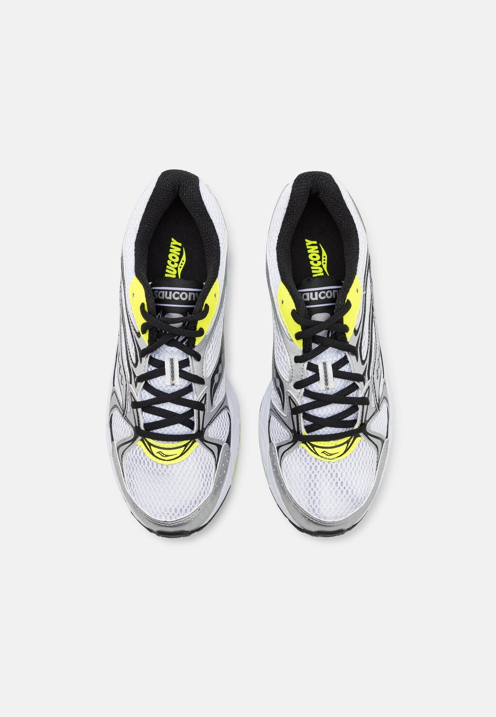 

Кроссовки RIDE MILLENNIUM UNISEX Saucony, белый