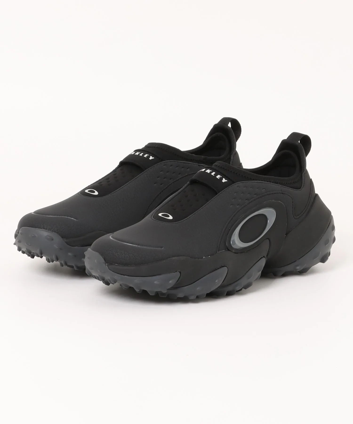 Унисекс кроссовки Oakley Edge Icon FOF100539 чёрные
