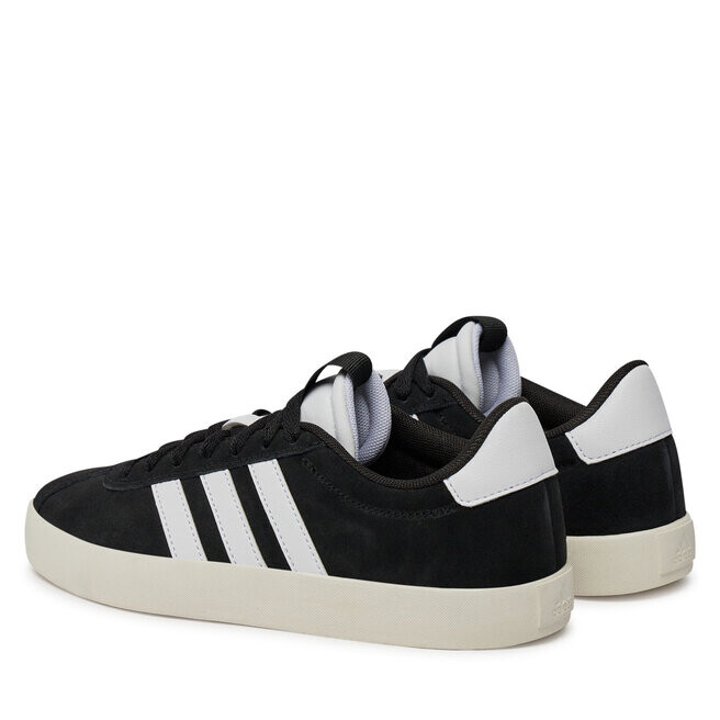 Кроссовки adidas VLCourt, черный — фото 3