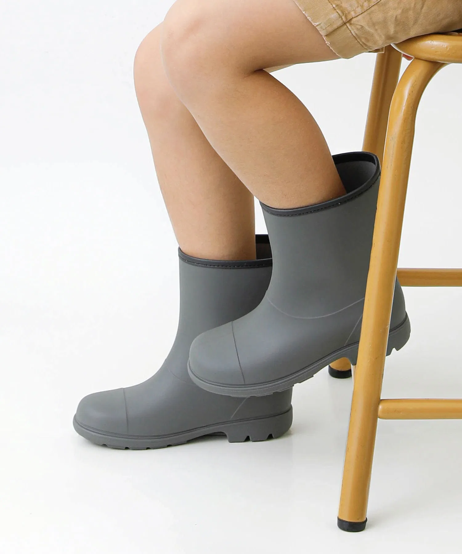 Детские резиновые сапоги MoonStar KIDS RAIN