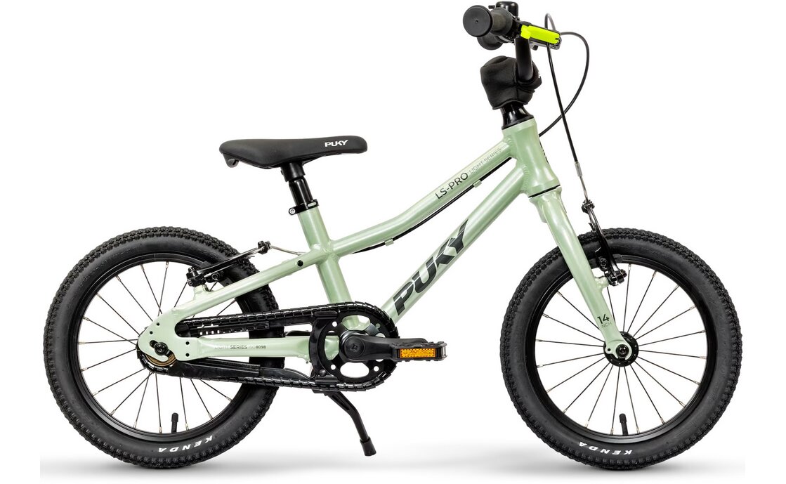 

Детский велосипед Puky LS-PRO 14 - 14 дюймов - Diamant - 2025, цвет Grün|mint green, Зеленый, Детский велосипед Puky LS-PRO 14 - 14 дюймов - Diamant - 2025, цвет Grün|mint green