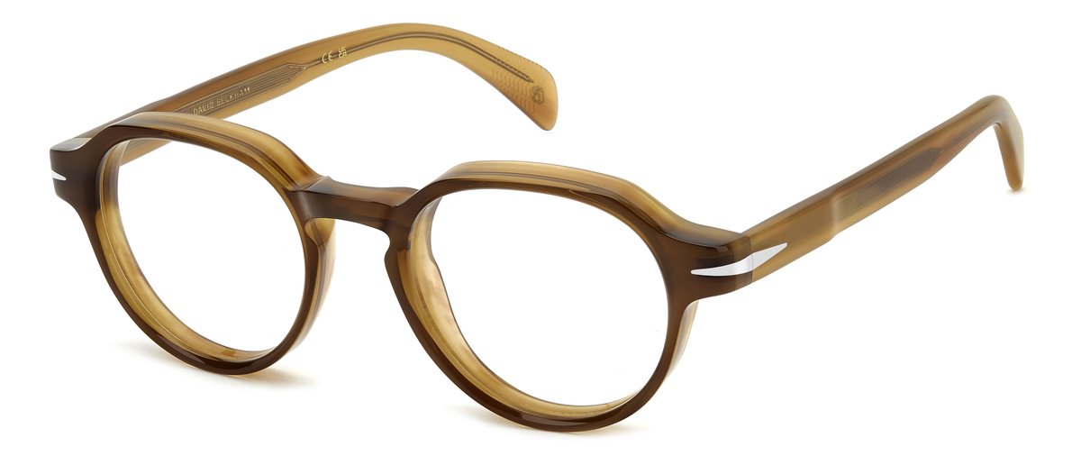 

Мужские оптические оправы DB 7153 DAVID BECKHAM