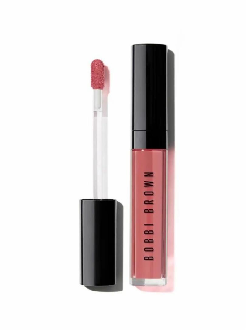 

Блеск для губ Crushed Oil Infused, оттенок New Romantic Bobbi Brown