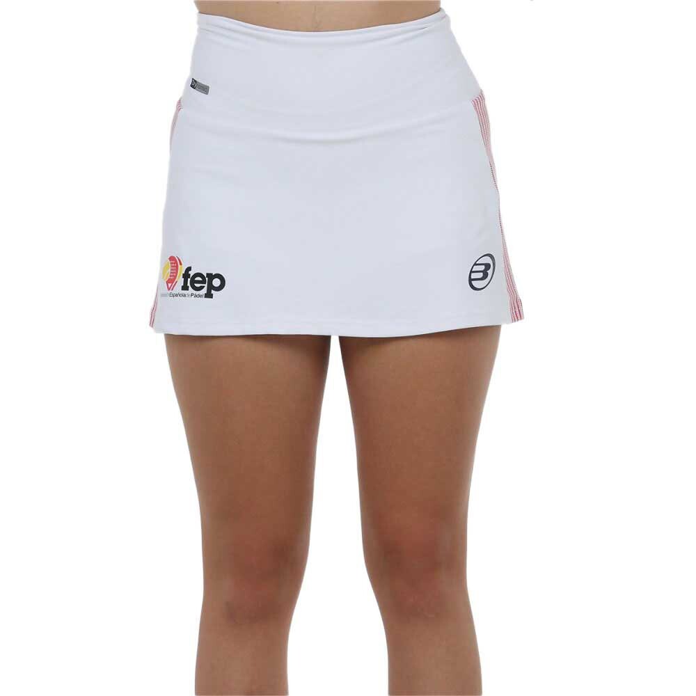

Юбка Bullpadel Eraba, белый