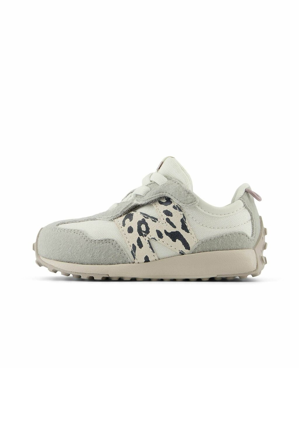 

Кроссовки 327 New Balance, серый