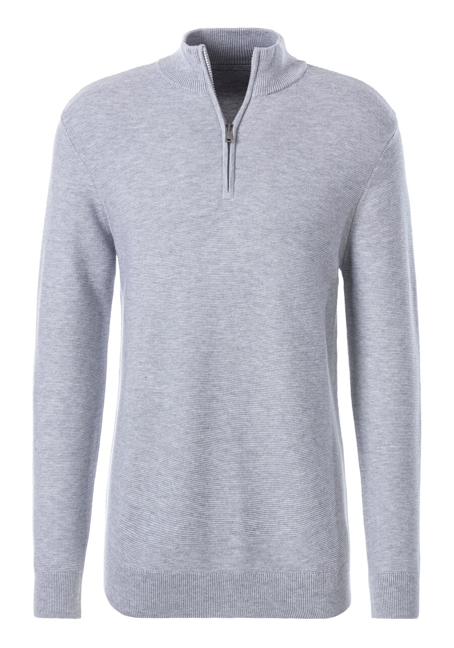 

Свитер Authentic Le Jogger, светло-серый