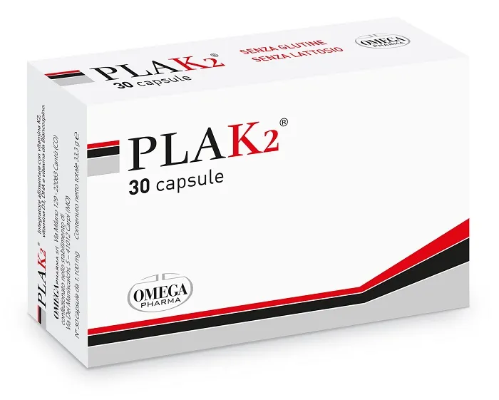 

Плак2 30 капсул Omega Pharma