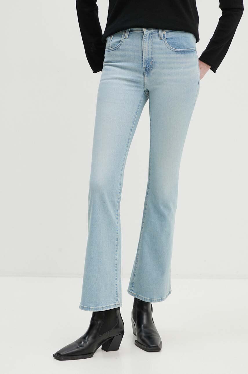 

Джинсы Levi's 726 HR FLARE, синий